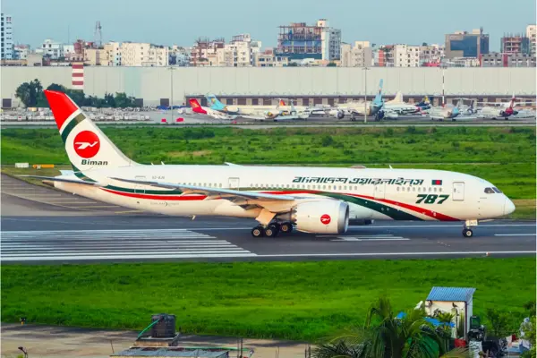 Biman Bangladesh Airlines