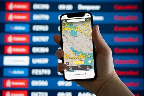 When Is a Flight Tracker Most Useful?