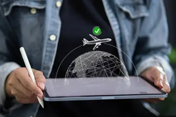 How Does a Flight Tracker Actually Work?