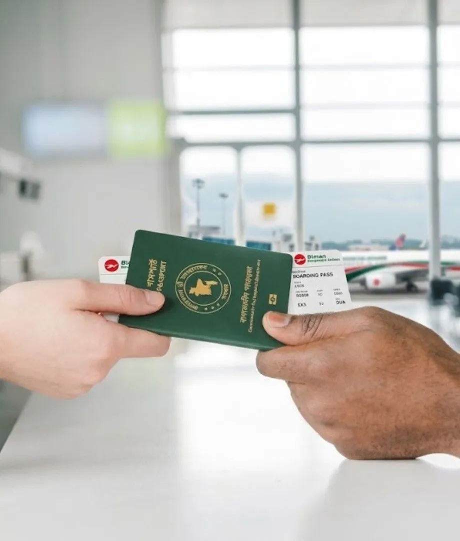 Documents Required for Bangladesh to Pakistan Air Travel