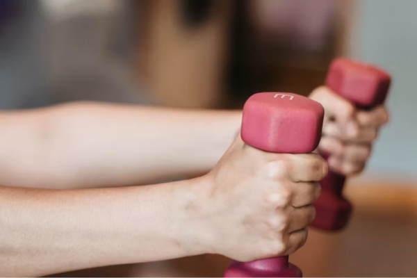 7. Move Your Body With Light Exercise