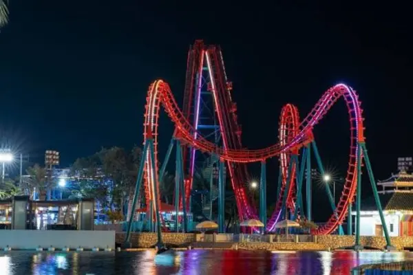 Al-Shallal Theme Park