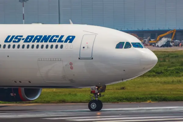 US-Bangla Airlines
