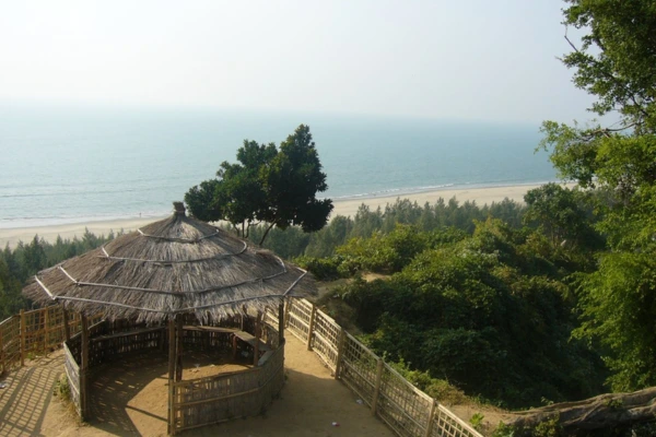 Himchari National Park