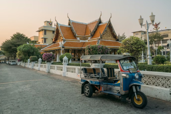 Getting Around Thailand: What You Need to Know