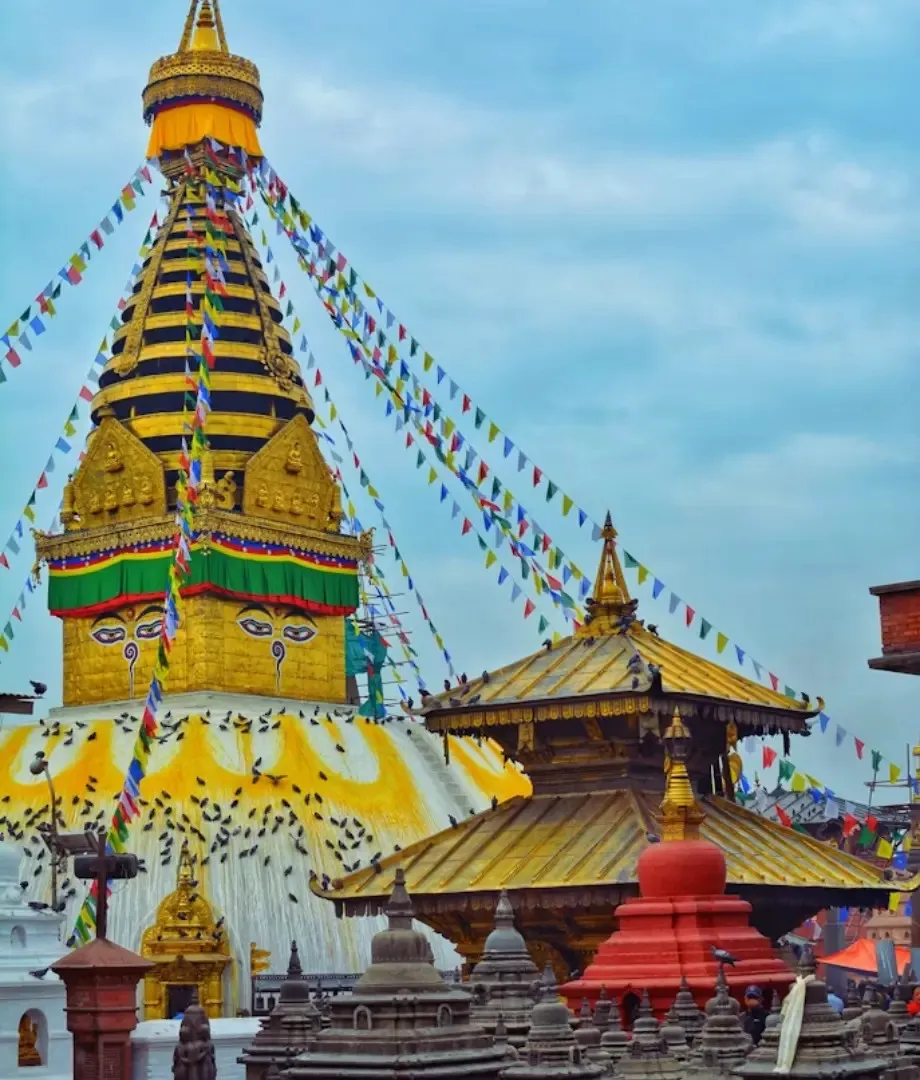 Best Time to Visit Nepal from Bangladesh: Weather, Festivals & Travel Costs