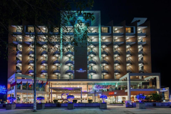 Long Beach Hotel, Cox's Bazar