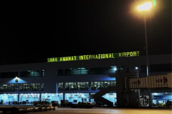 About Shah Amanat International Airport (CGP)