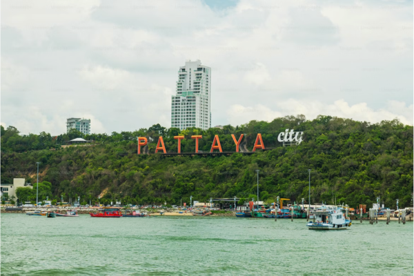 Phuket and Pattaya