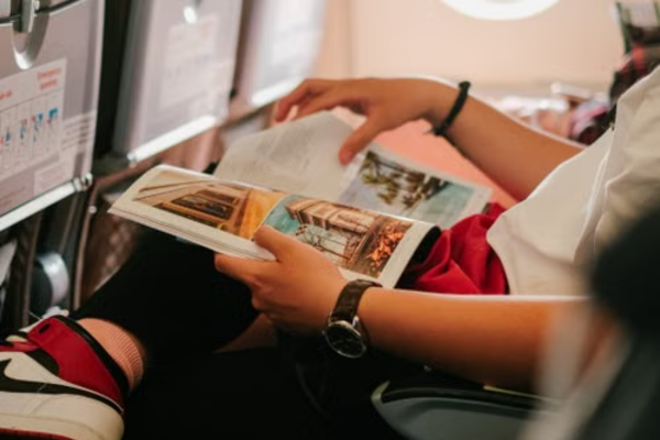 Does It Matter Whether You Flew East or West?