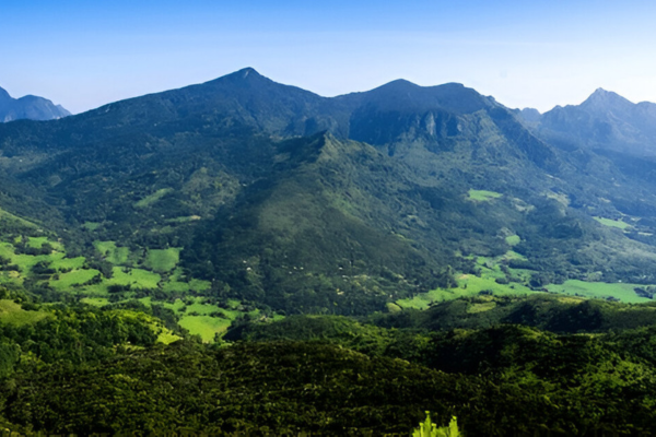 Knuckles Mountain Range is bound to overwhelm every tourist.
