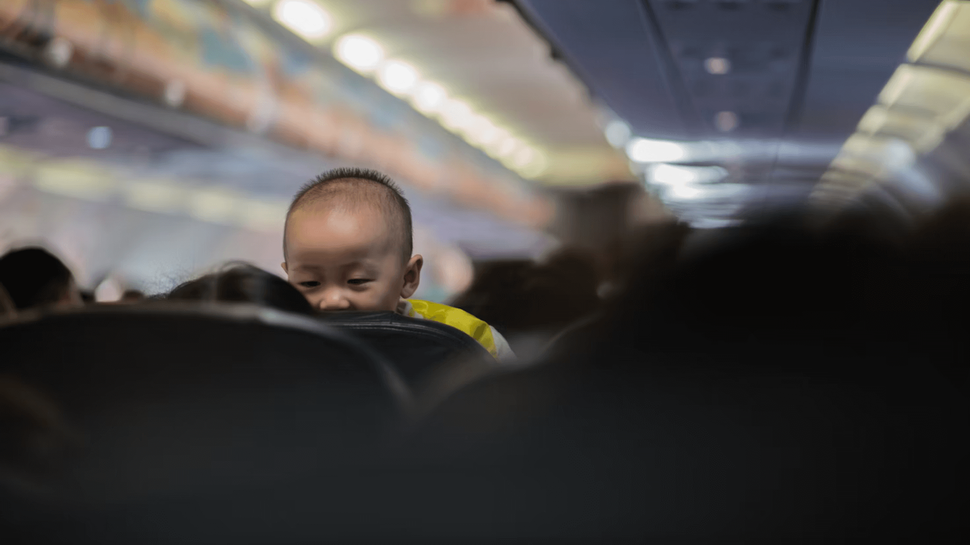 Tips for travelling with kids