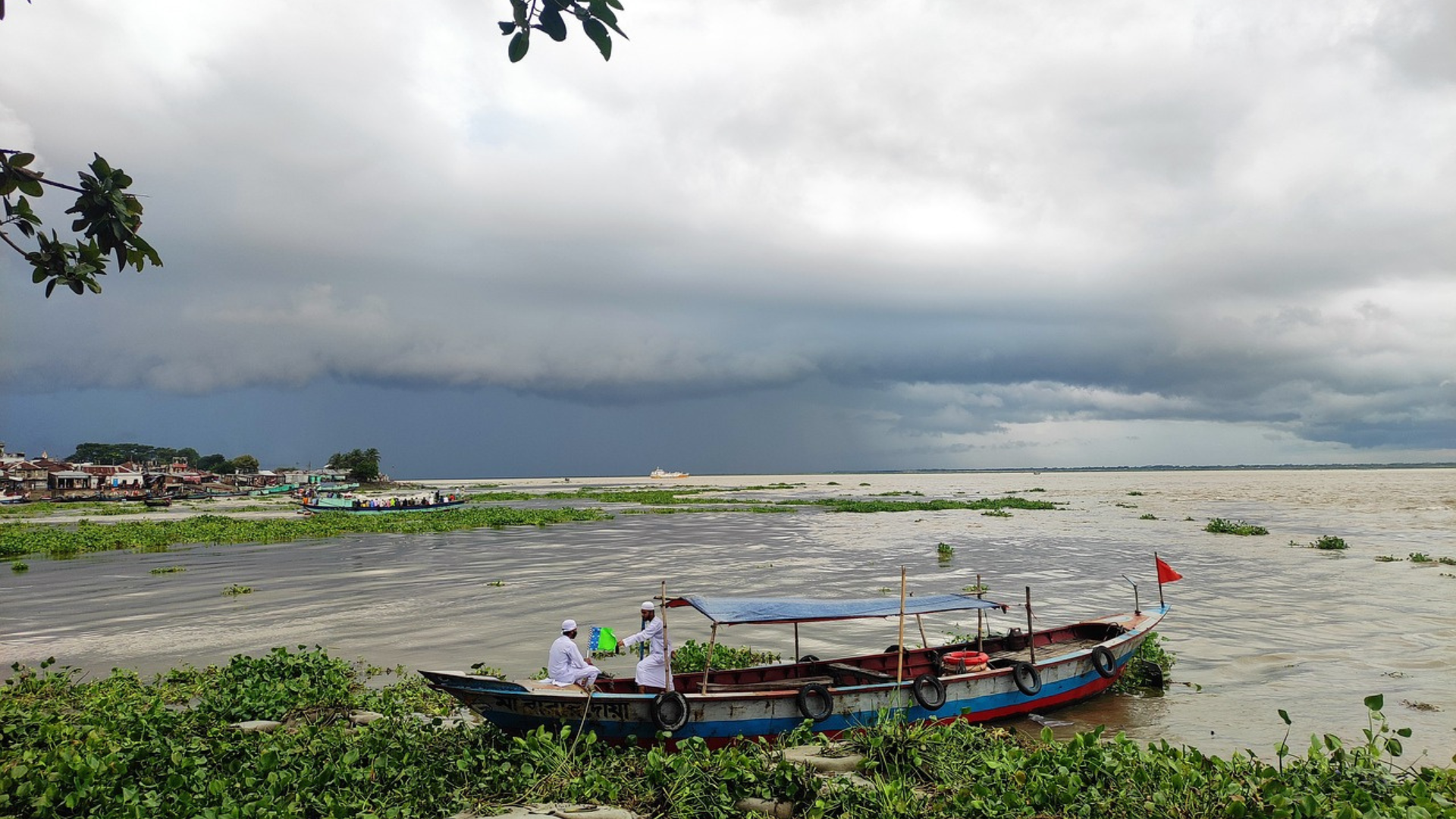 One Day Tour to Chandpur