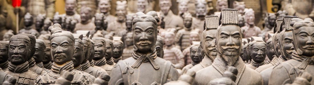 terracotta army