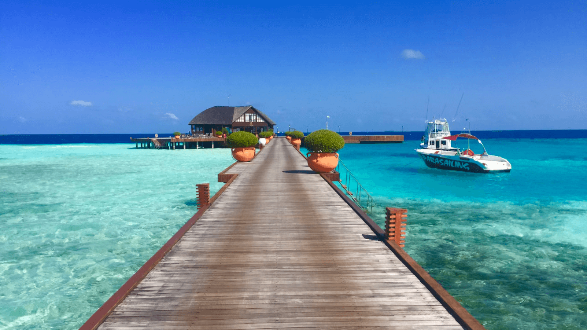 Maldives is calling and I must go!