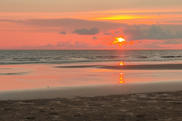 Places to Visit in Cox's Bazar -  Sonadia Island