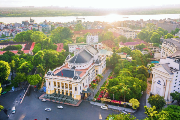 source: guide.michelin (French Quarter - things to do in Hanoi)