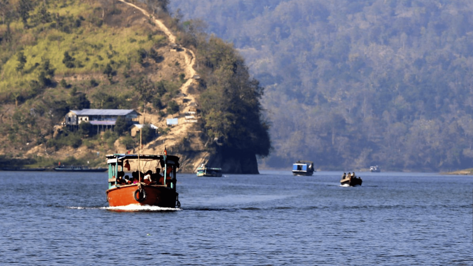 Day trip to Kaptai from Chatttogram