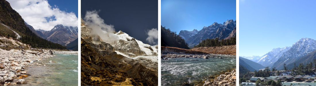 গ্যাংটকের ইয়ামথাং ভ্যালি