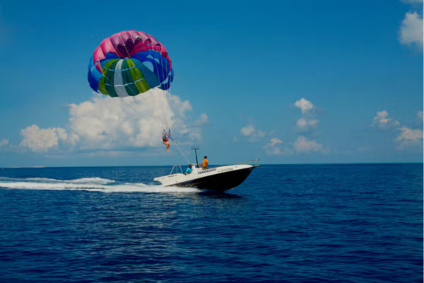 Water Sports Center - Activities in Maafushi (credits: civitatis)