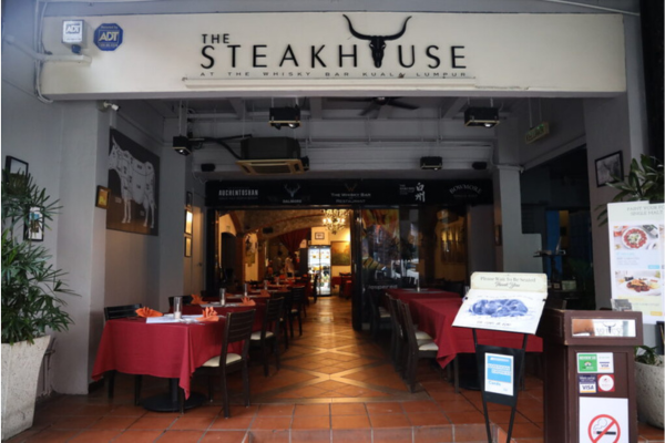 The Steakhouse KL will satiate your hunger with amazing foods. (credits: Steakhouse KL)
