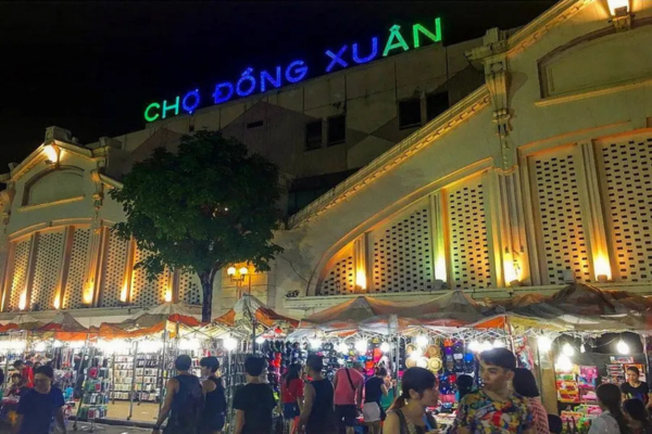 source: wendyweitours (shop at Dong Suan Market - things to do in Hanoi)