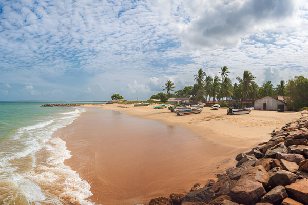 Kalpitiya is an amazing place to visit in Sri Lanka,