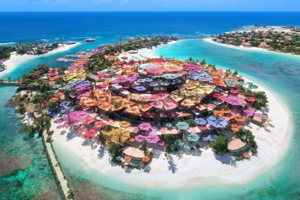 Grand Hyatt at Red Sea.