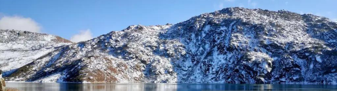 গ্যাংটকের সাঙ্গু লেক