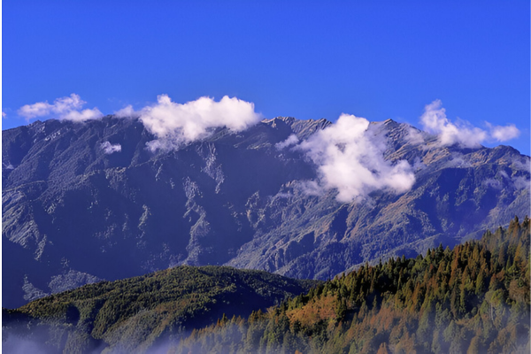 Perak has many adventurous places.