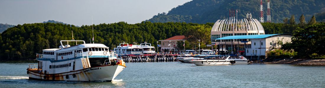 Phuket Ferry