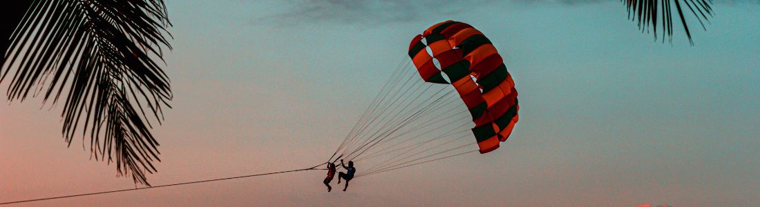 phuket parasailing