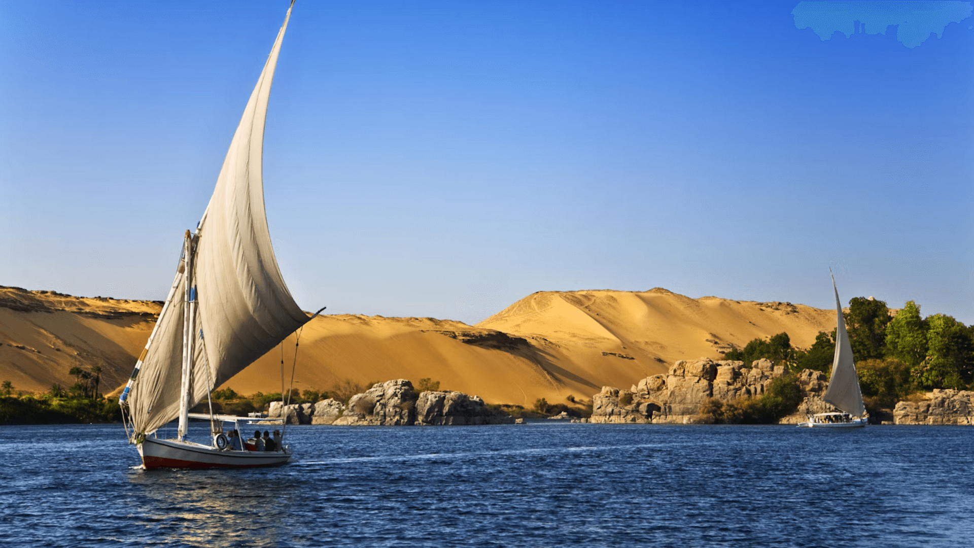5 Must See Tourist Attractions in Egypt