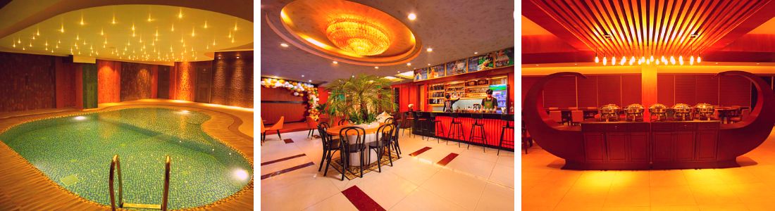 Royal Pearl Serviced Apartment and Suites