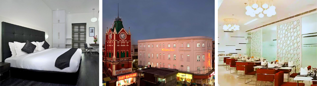 Sapphire Suits Kolkata