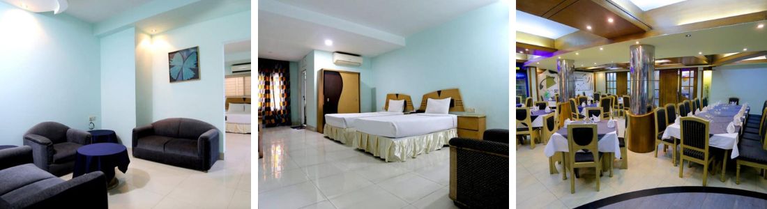 patenga hotel