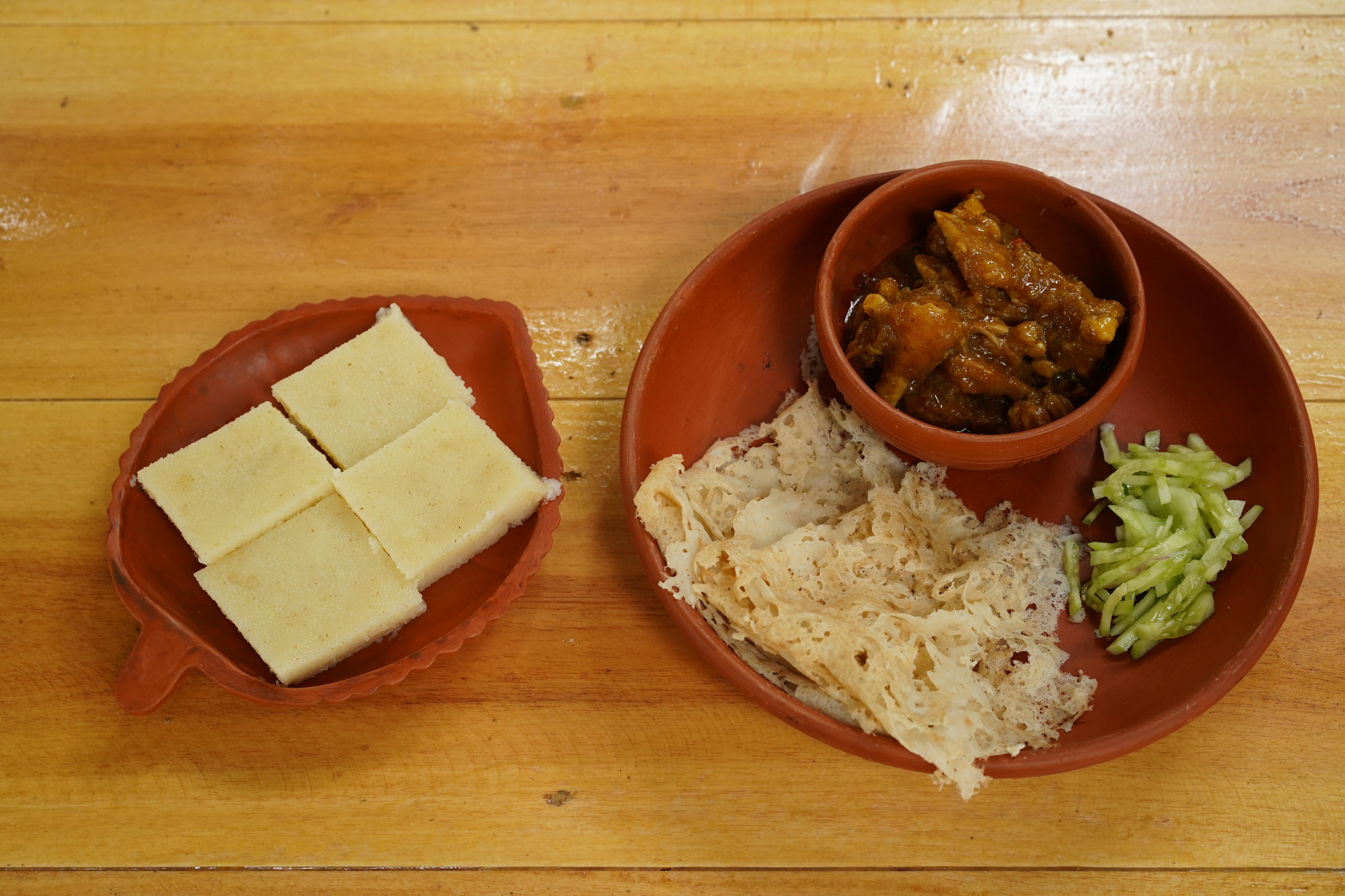 Breakfast - Otithi