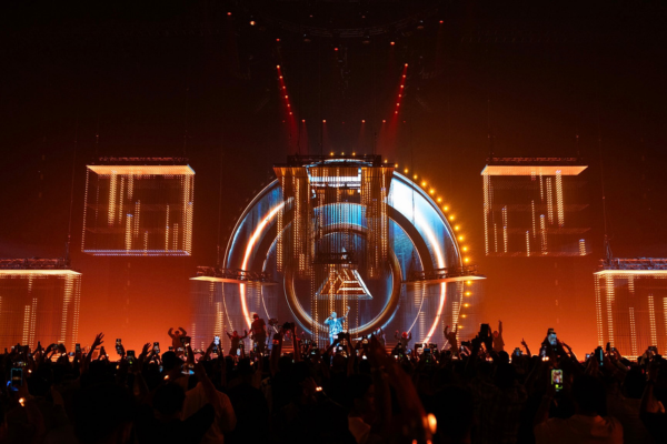 Esports World Cup at Saudi Arabia.