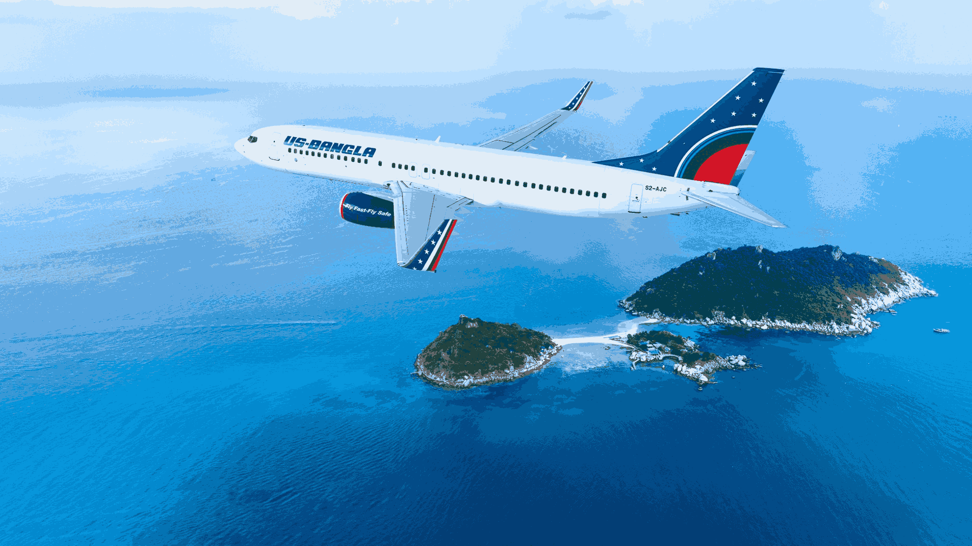 Find US Bangla Airlines Latest Flight Ticket Price on ShareTrip