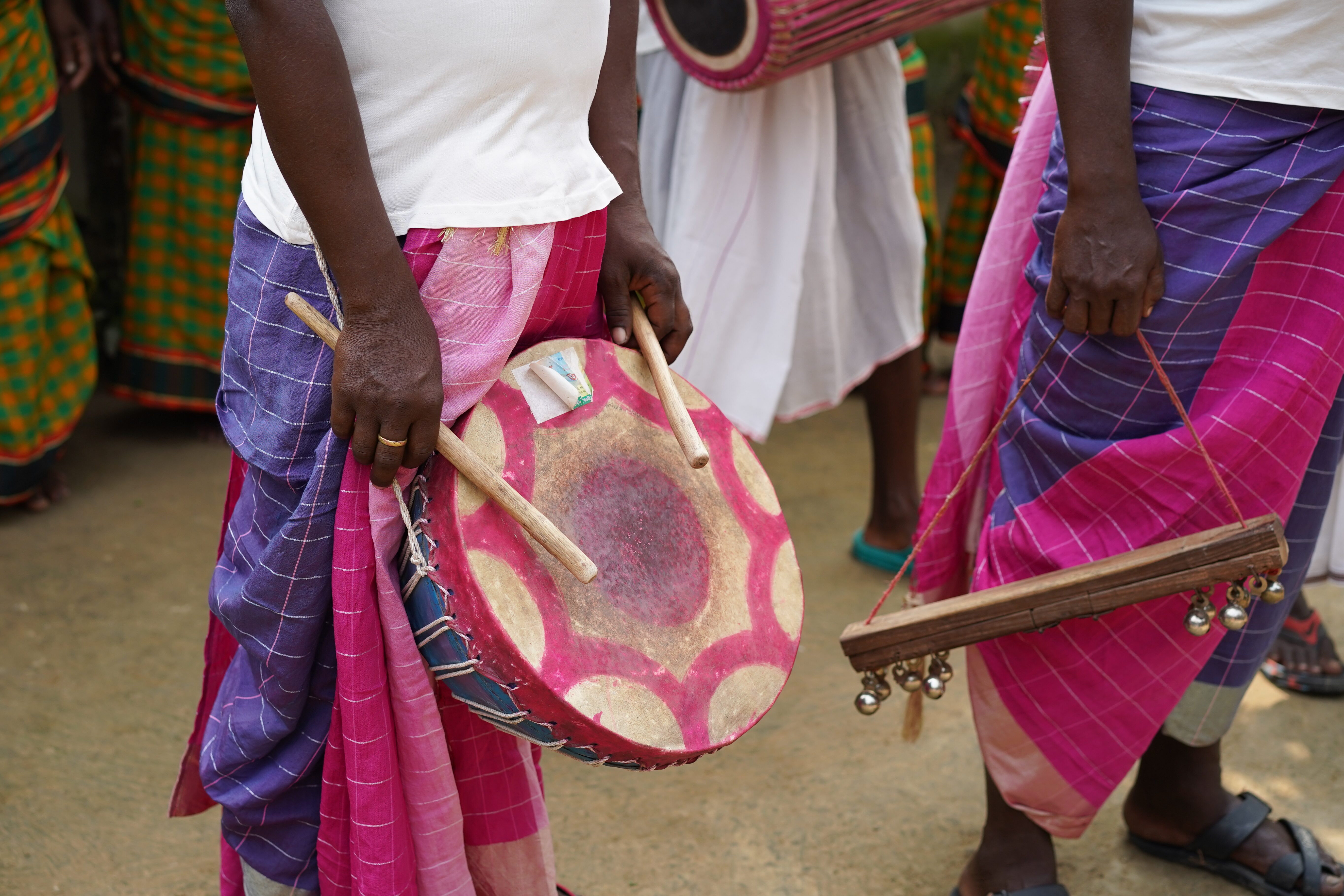 Santal Community - Otithi