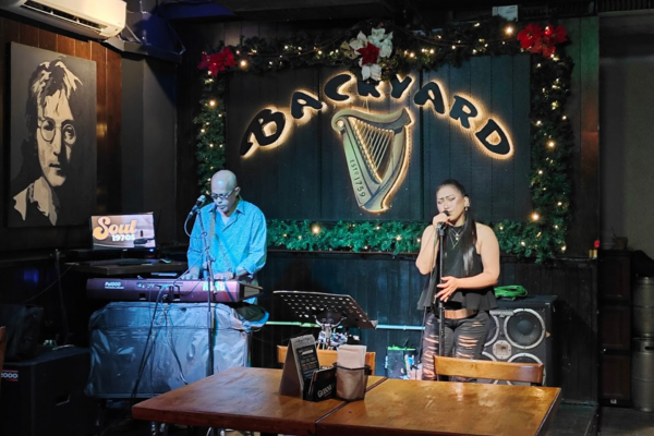 Backyard Pub & Grill is a great pub in Kuala Lumpur. (credits: Phang SC, Google)