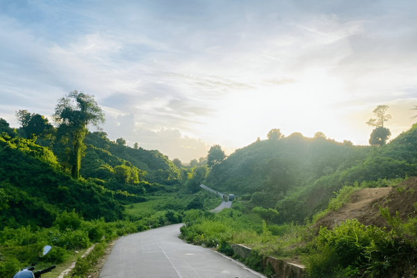Places to Visit in Cox's Bazar - Mini Bandarban