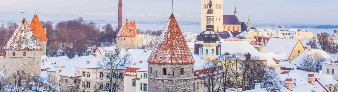 Tallin Estonia