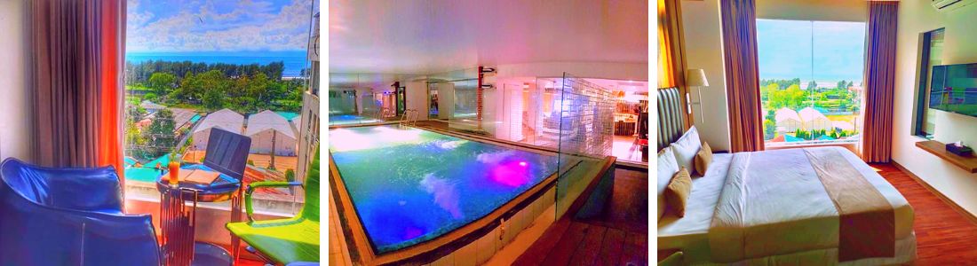 Grace Cox Smart Hotel