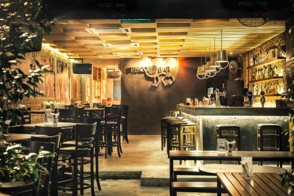 Pisco Bar is good for partying in Kuala Lumpur. (credits: The City List)
