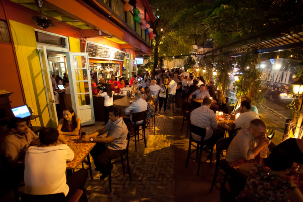 Havana is a bar in Kuala Lumpur that would make you feel you're in Latin America. (credits: Havana KL)