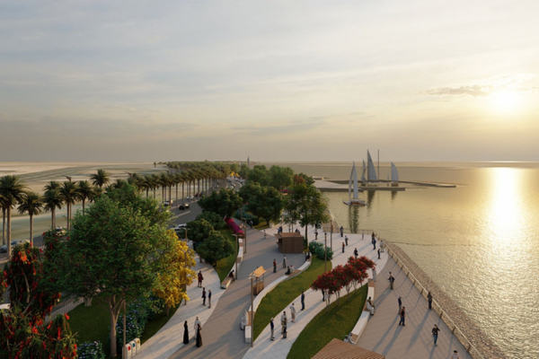 Obhur Creek (credits: Time Out Jeddah)