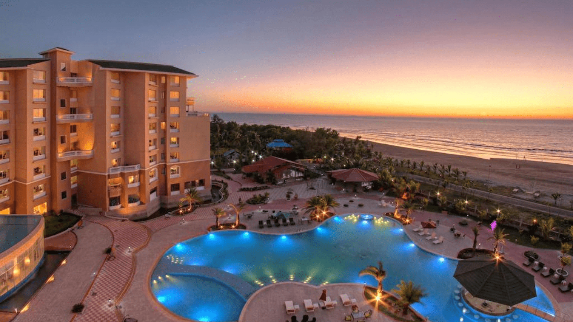 Top 10 5-Star Hotels in Cox's Bazar: Ultimate 2025 List with Complete Guide and Updated Price