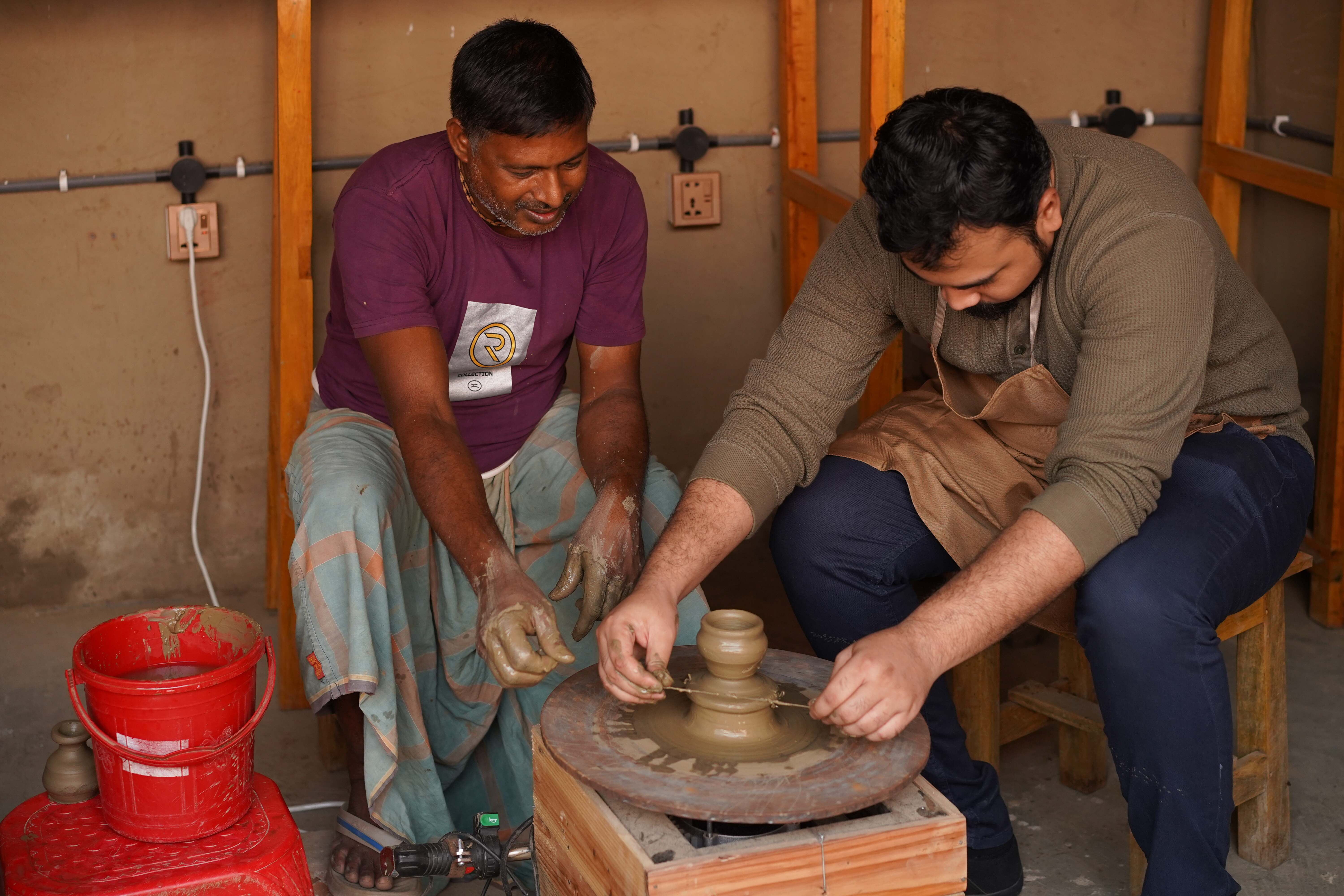 Pottery (Kumar Para) - Otithi