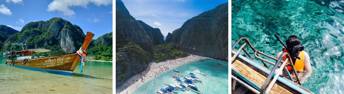 phi phi tourism